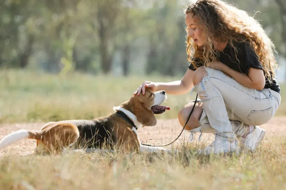 #5. The Loop Can Work in Your Favor: Calm Owners, Calm Dogs (Image Credits: Pexels)