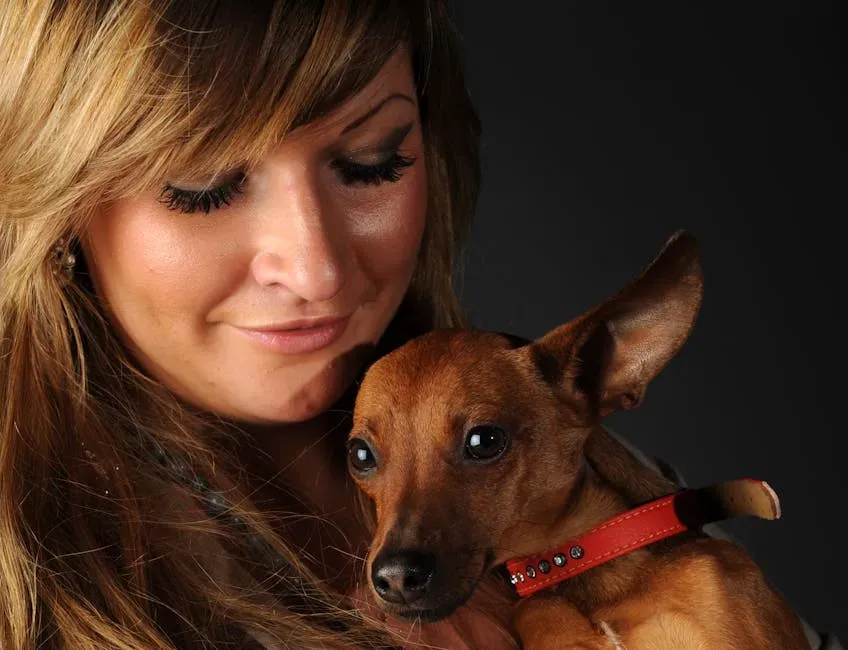 They Behave Differently Based on Your Mood (Image Credits: Pexels)