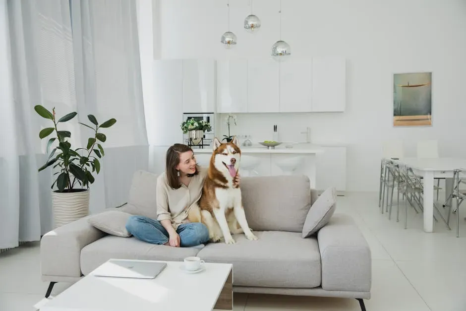 7. Invest in a HEPA Air Purifier for Dander You Can't See (Image Credits: Pexels)