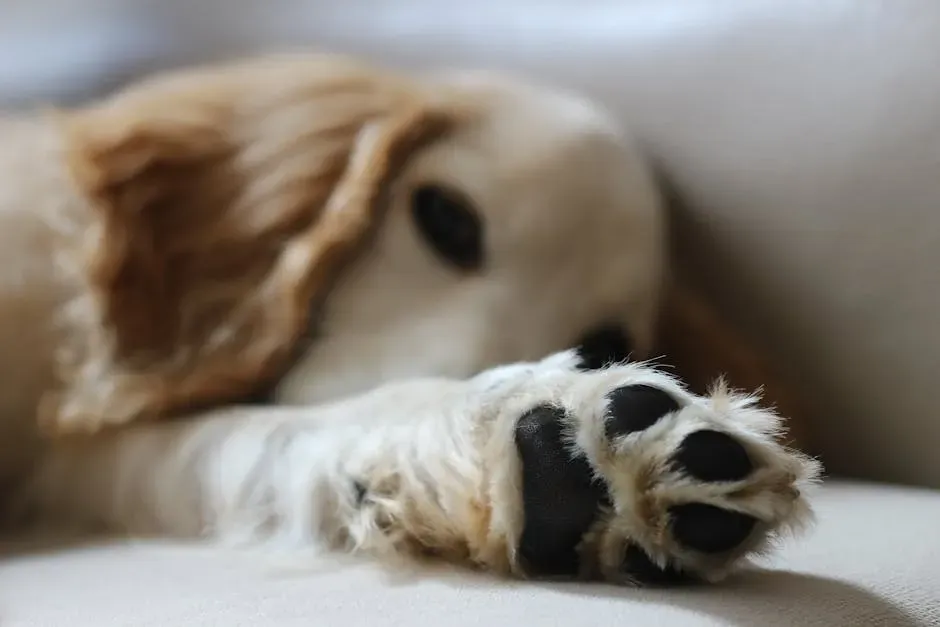 First Aid When Paws Get Burned: What To Do Right Away (Image Credits: Pexels)