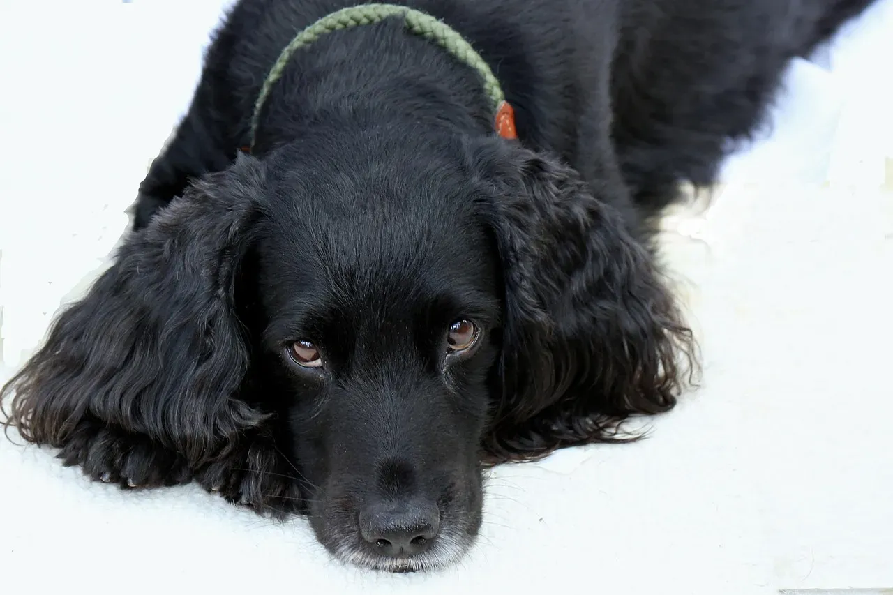 Cocker Spaniel: The Sensitive Soul (Image Credits: Pixabay)