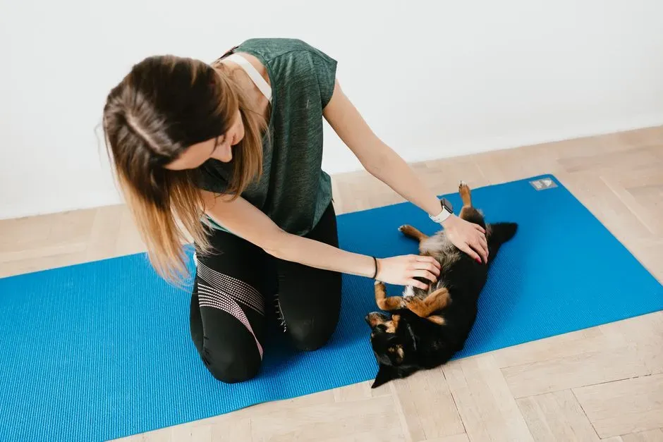 #14 - Overall "Body Confidence" and How Your Dog Handles the Space (Image Credits: Pexels)