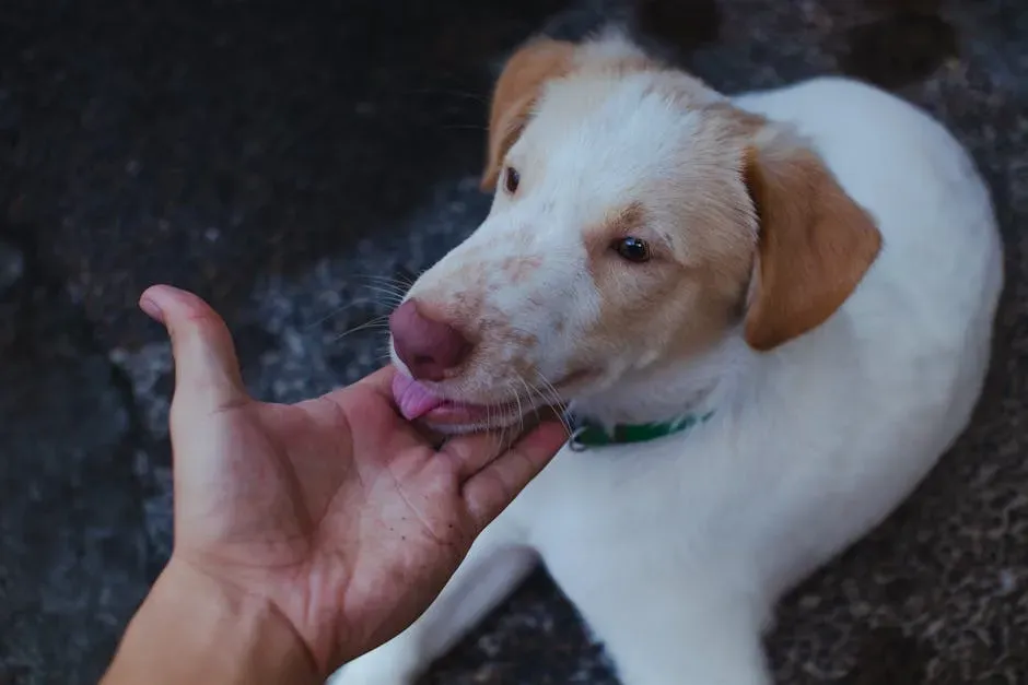 #6: Licking You Gently and Calmly (Image Credits: Pexels)