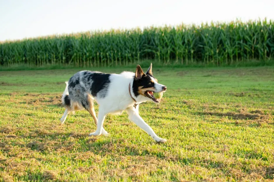 The Border Collie: The Shadow With a Brain (Image Credits: Pexels)