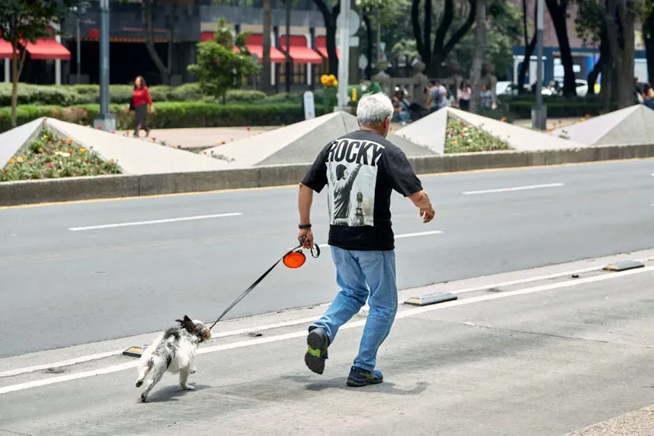 17. Pacing, Circling, or Repetitive Movements (Image Credits: Pexels)