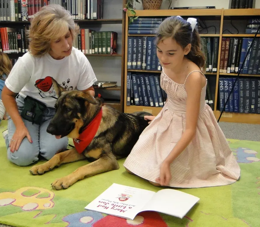 Reading You Like a Book: The Emotional Intelligence of a Loyal Dog (United States Army, Public domain)