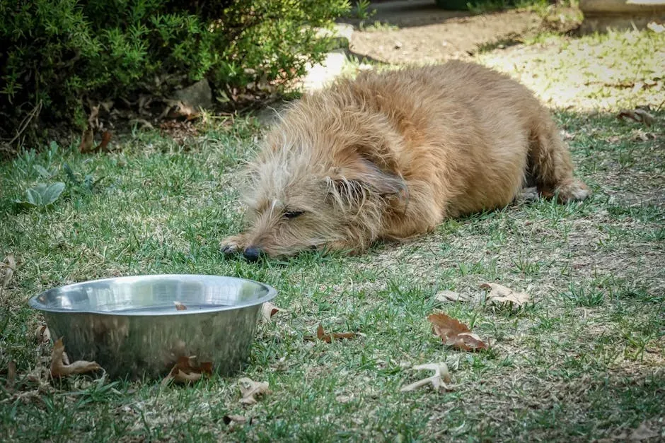 They Lose Interest in Food, Then Water (Image Credits: Pexels)