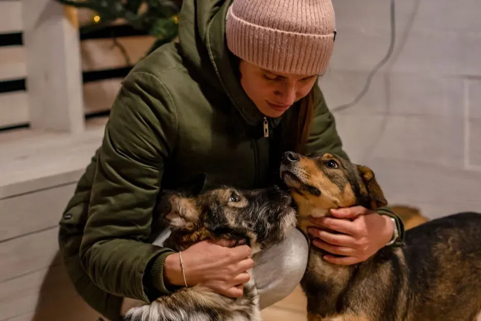 The Role of Oxytocin in Strengthening Human-Dog Bonds (Image Credits: Pexels)