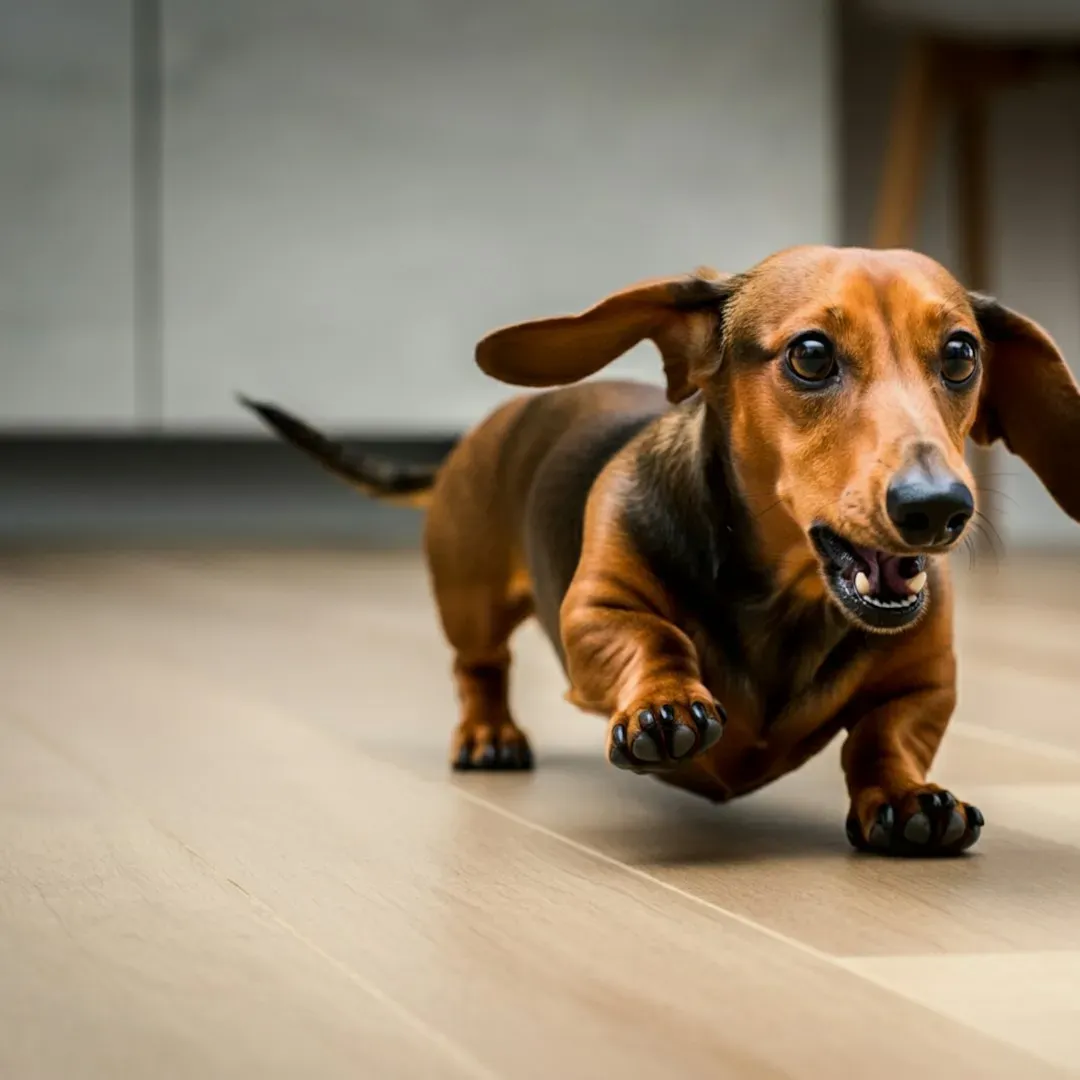 8. Dachshund: Don't Let the Size Fool You (Image Credits: Unsplash)
