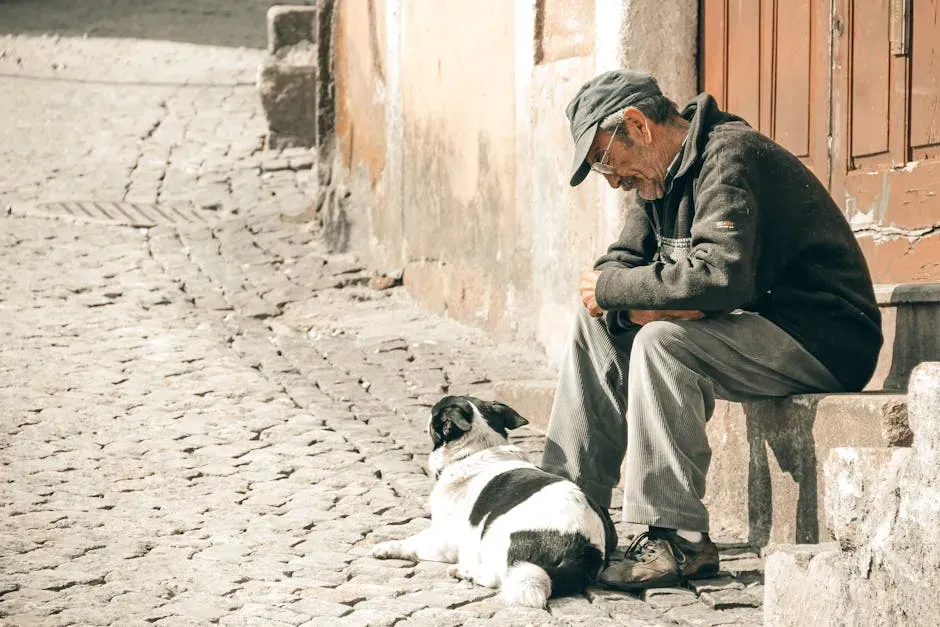 Conclusion: What Growing Old Together Actually Teaches You (Image Credits: Pexels)