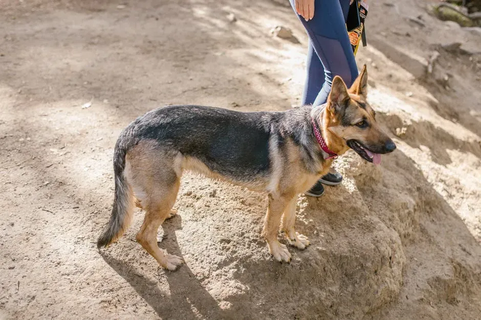 4. German Shepherd: Intelligence in Every Step (Image Credits: Pexels)