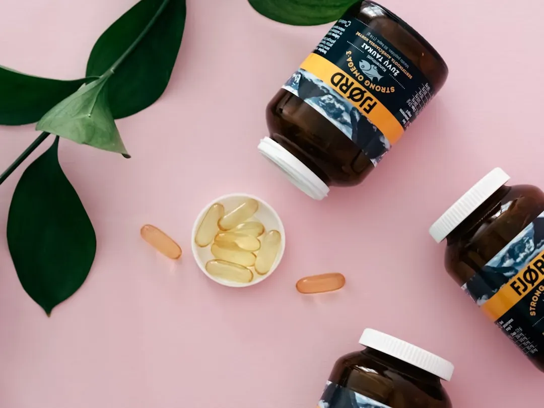 #12. Senior-Specific Joint Supplements Added to Their Meals (Image Credits: Unsplash)