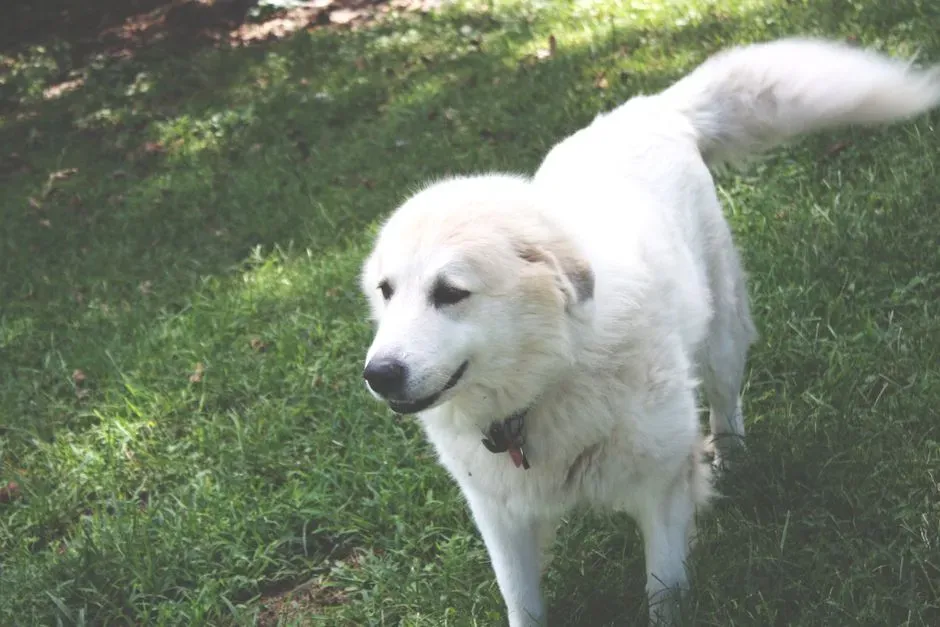 Their Tail Starts a Gentle, Steady Wag (Image Credits: Pexels)
