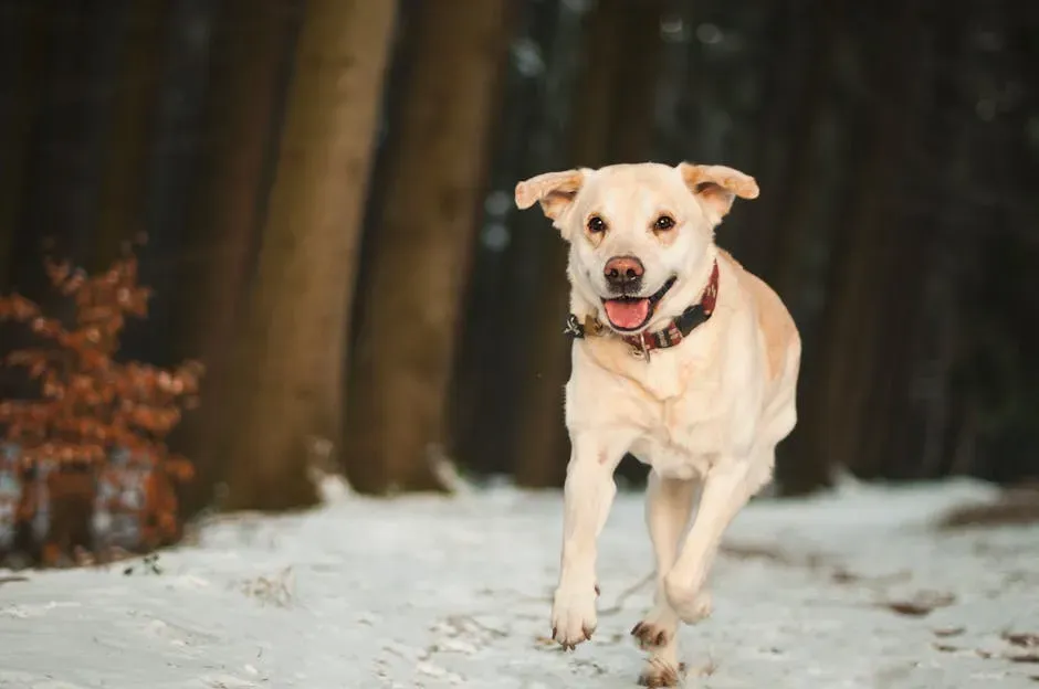 The Labrador Retriever: The Energetic Best Friend (Image Credits: Pexels)