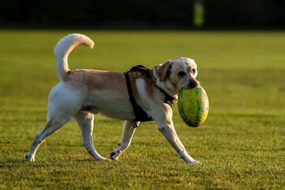 10. Labrador Retriever: The Enthusiastic Goofball Who Never Runs Out of Joy (Image Credits: Pexels)