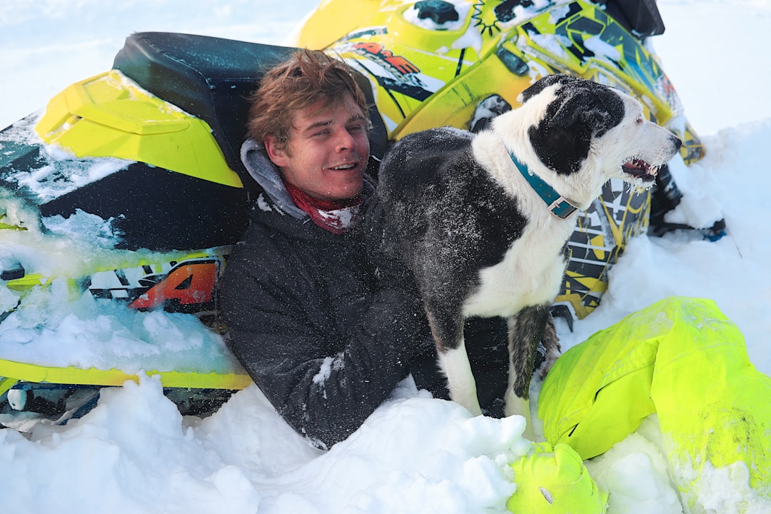 The Avalanche Survivor Who Wouldn't Abandon Hope (Image Credits: Unsplash)