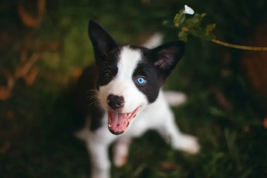 6. Border Collie: The Silent Watcher Who Never Misses a Beat (Image Credits: Pexels)