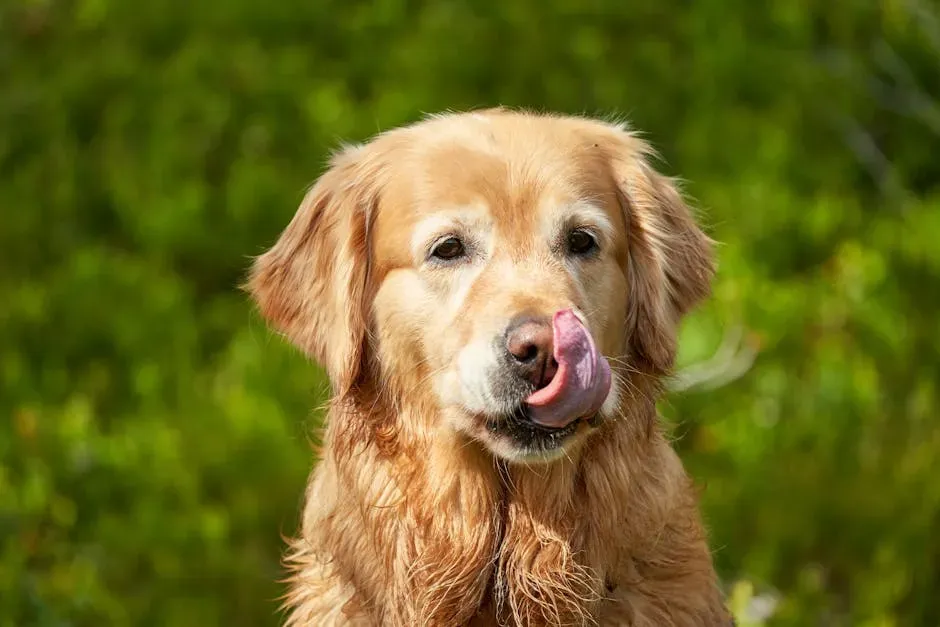 #2. They Lick Their Lips for No Obvious Reason (Image Credits: Pexels)