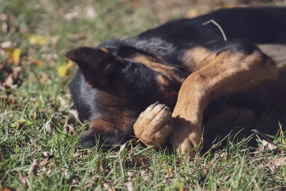 #8: Displacement Behaviors Like Compulsive Sniffing or Sudden Ignoring (Image Credits: Pexels)