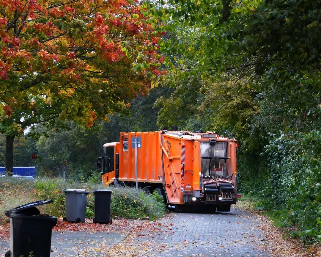 #3 - The Garbage Day Alarm (Image Credits: Unsplash)