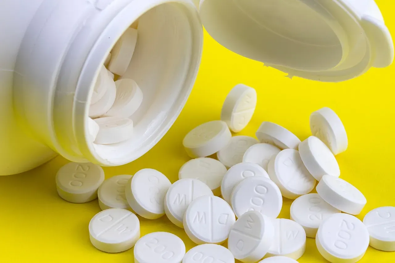 #11 - Human Medications on Nightstands and Counters (Image Credits: Pixabay)