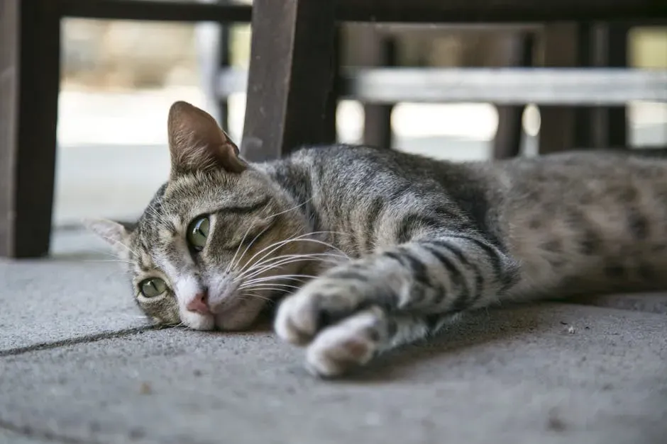 #8: They Experience Extreme Weakness and Lethargy (Image Credits: Pexels)