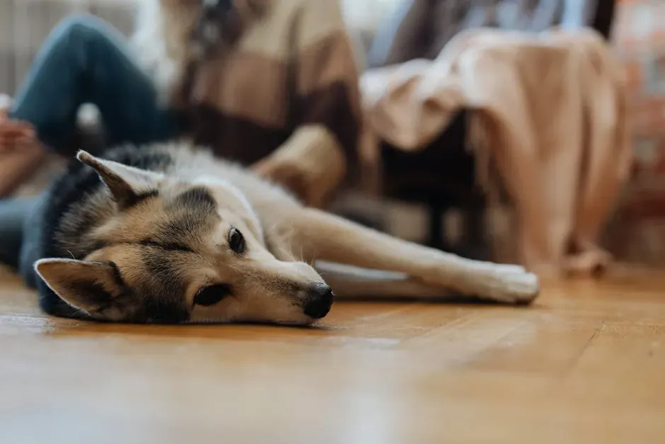 10. Their Breathing Changes but They Stay Calm With You Present (Image Credits: Pexels)