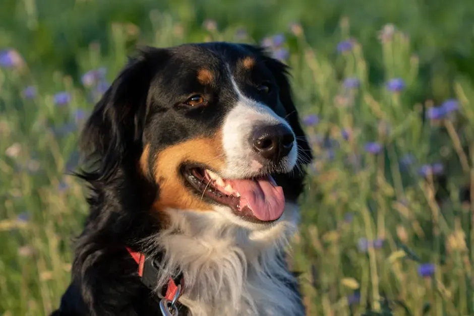 #8: Bernese Mountain Dog - Stability Meets Capricorn Loyalty (Image Credits: Pexels)