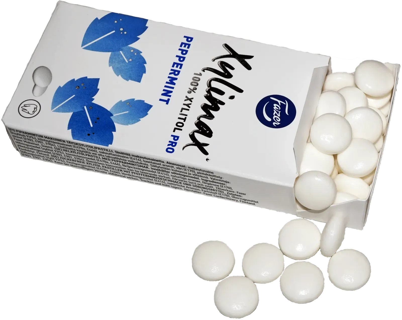 3. Xylitol: The Hidden Sweetener Lurking Everywhere (By Tiia Monto, CC BY-SA 4.0)