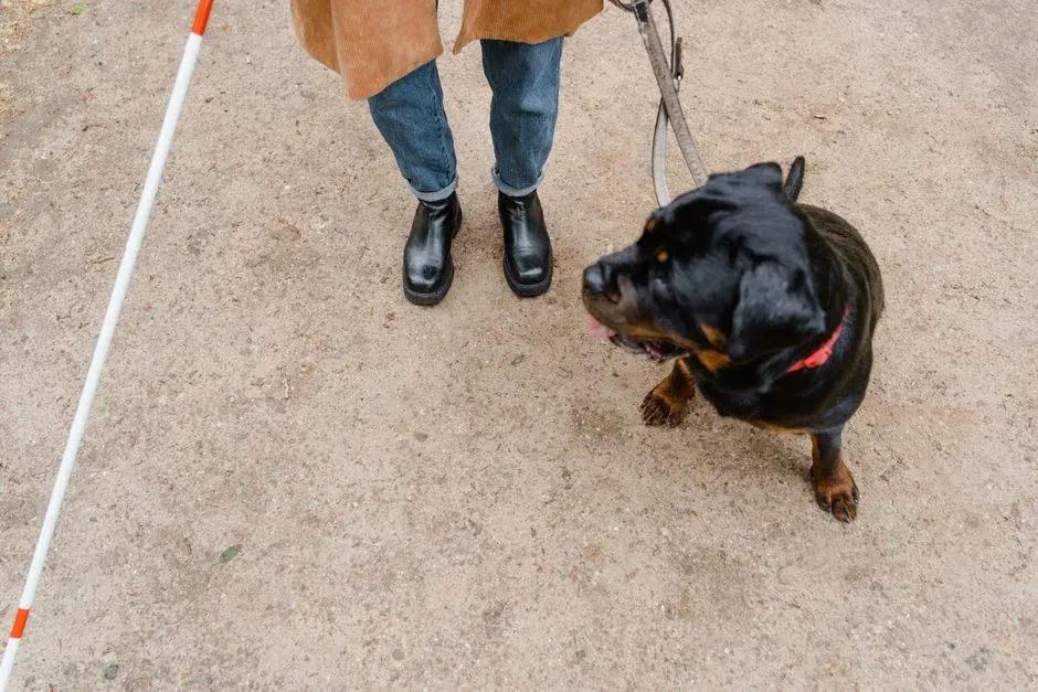 #9 - Whether the Dog Is Friendly, or Just Obsessed With Attention (Image Credits: Pexels)