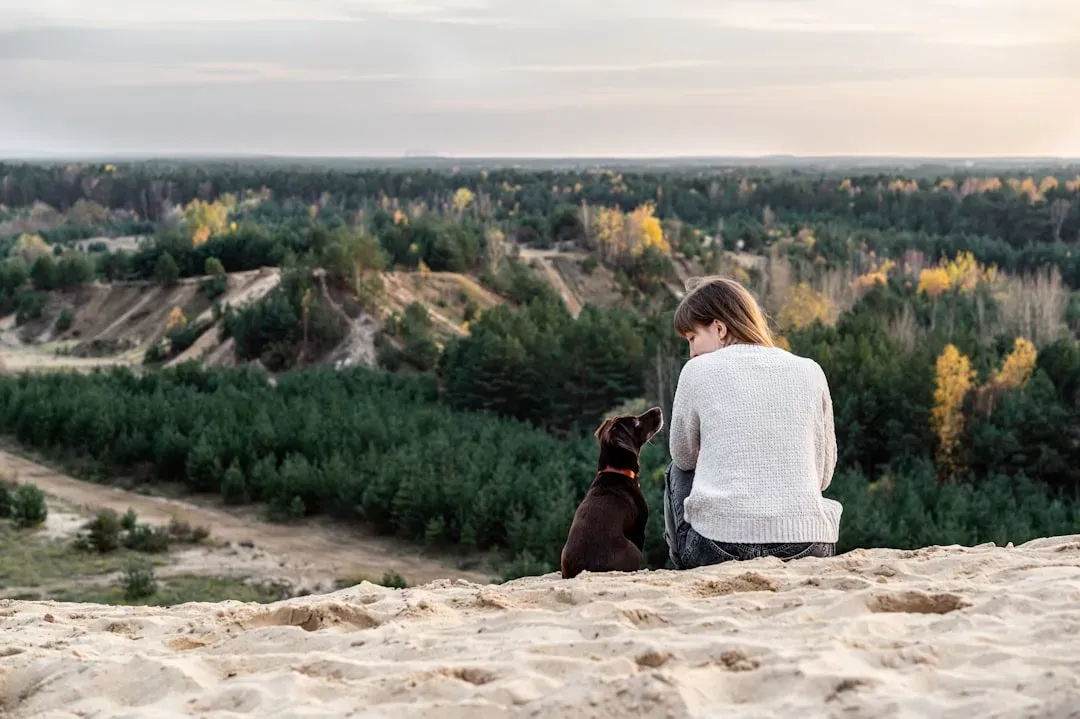 Libra Dogs Seek Harmony In Their Relationships (Image Credits: Unsplash)