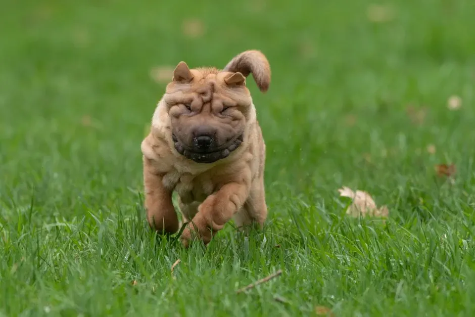 Shar Pei (Image Credits: Pexels)