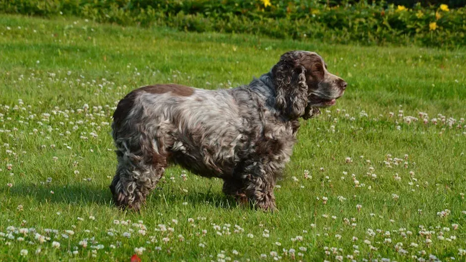 Sussex Spaniel (Image Credits: Pexels)