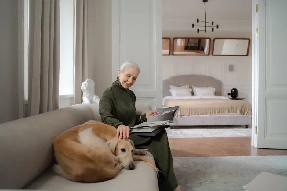#6. You Become a Caregiver, and It Changes You Both (Image Credits: Pexels)