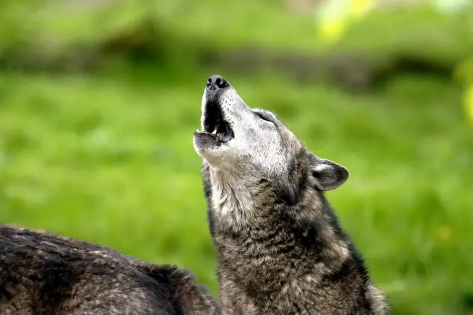 #1: A Howl Is a Precision Communication Tool, Not a Random Sound (Image Credits: Pexels)