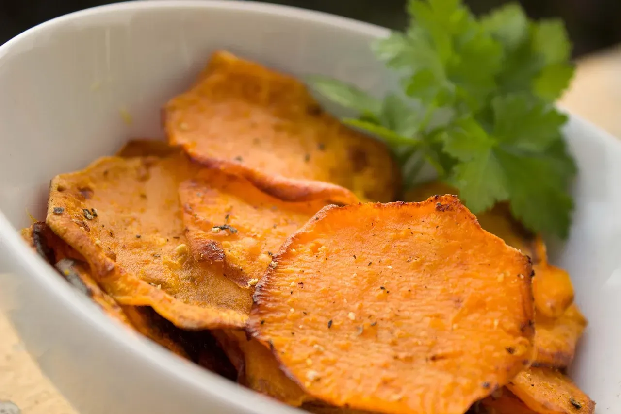 #9 Sweet Potato (Image Credits: Pixabay)