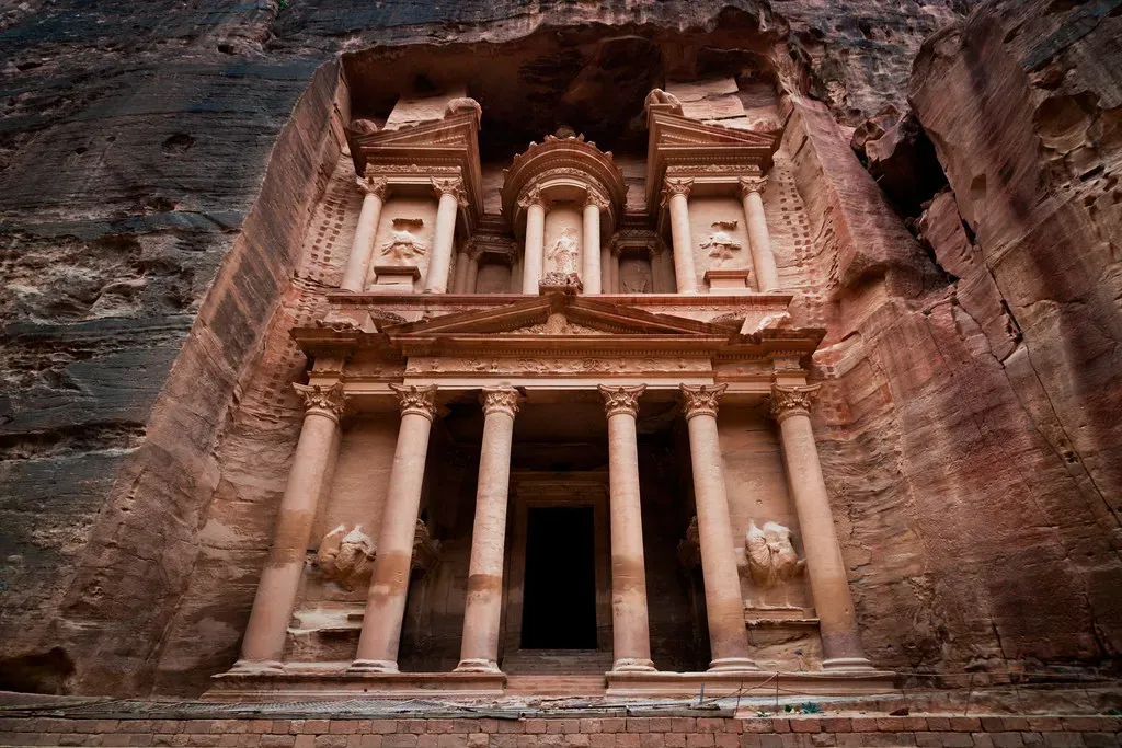 Nabatea: The Hidden Masters of Petra (Image Credits: Flickr)
