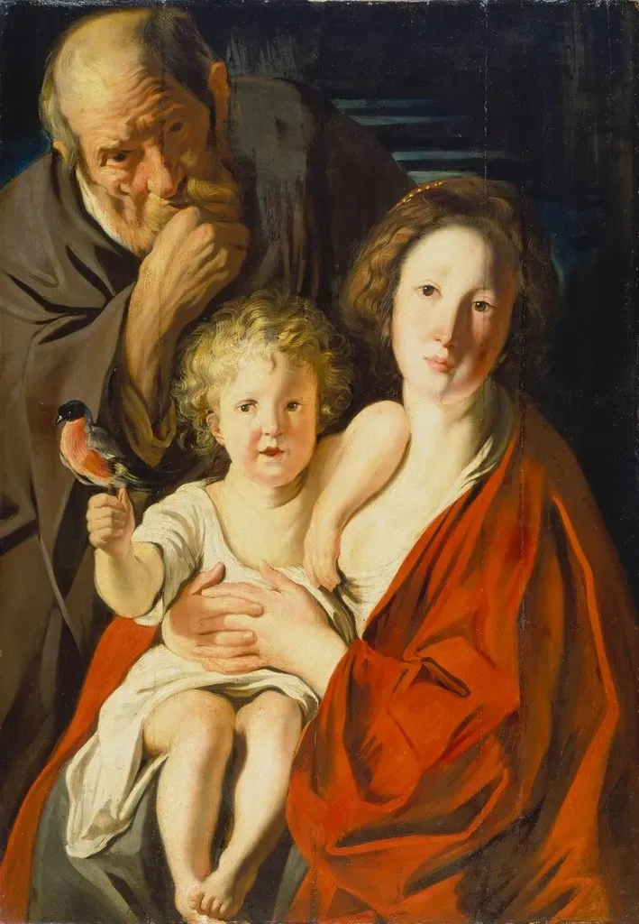 #5 - The Jacob Jordaens Masterpiece Dismissed as a Copy in Brussels Storage (Image Credits: Rawpixel)