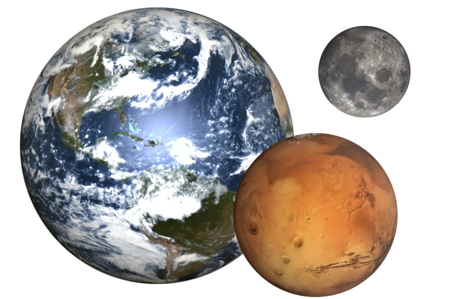 Why It Matters: Mars as a Mirror for Earth (Image Credits: Wikimedia)