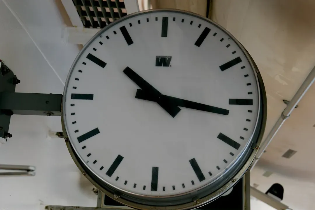 Time Is Not What You Think It Is (Image Credits: Unsplash)