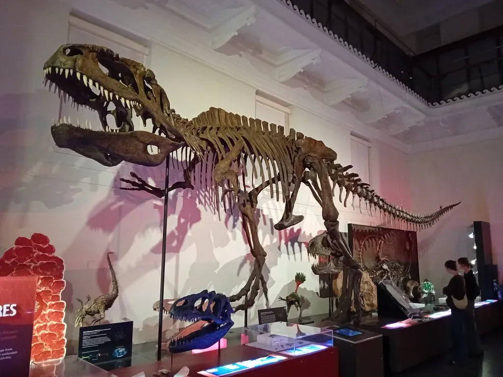 #6 – South America's "Super-Predator" That Was Actually Two Titans (hugh llewelyn, Flickr, CC BY-SA 2.0)