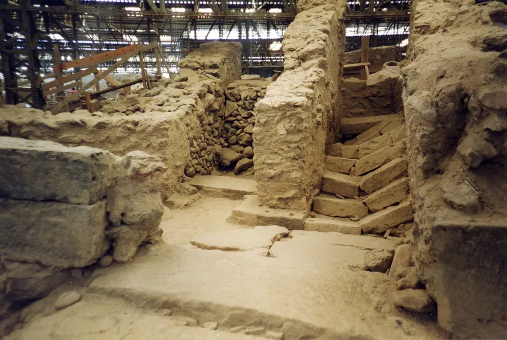 #8 - The Greek "Time Capsule" Found by Quarry Workers (edenpictures, Flickr, CC BY 2.0)