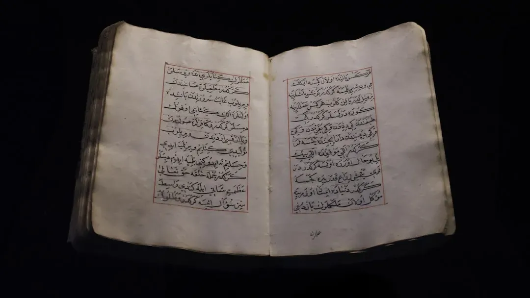 From Oral Epics to Written Canons: Memory as Technology (Image Credits: Unsplash)