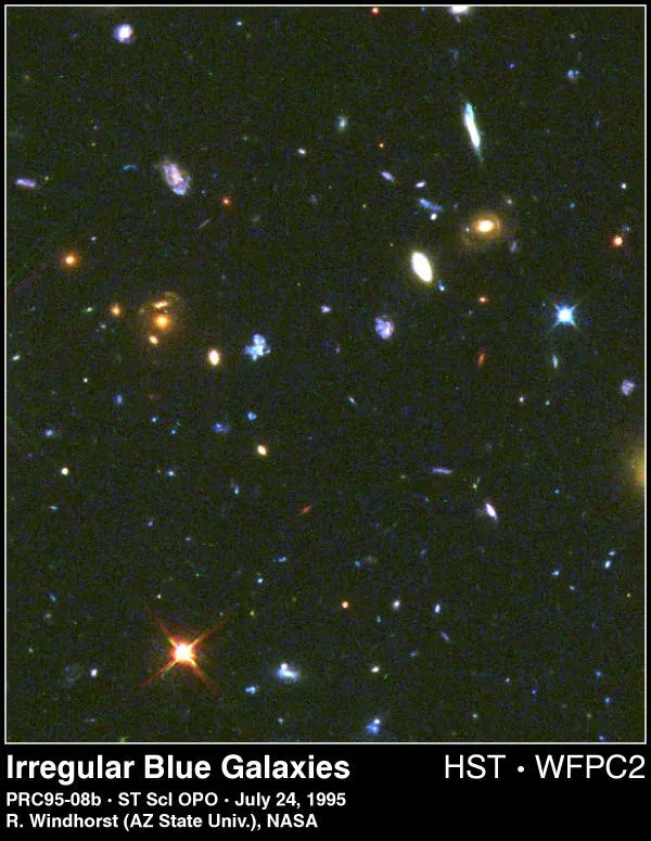 How to Live with a Universe That Does Not Make Sense (Image Credits: Wikimedia)