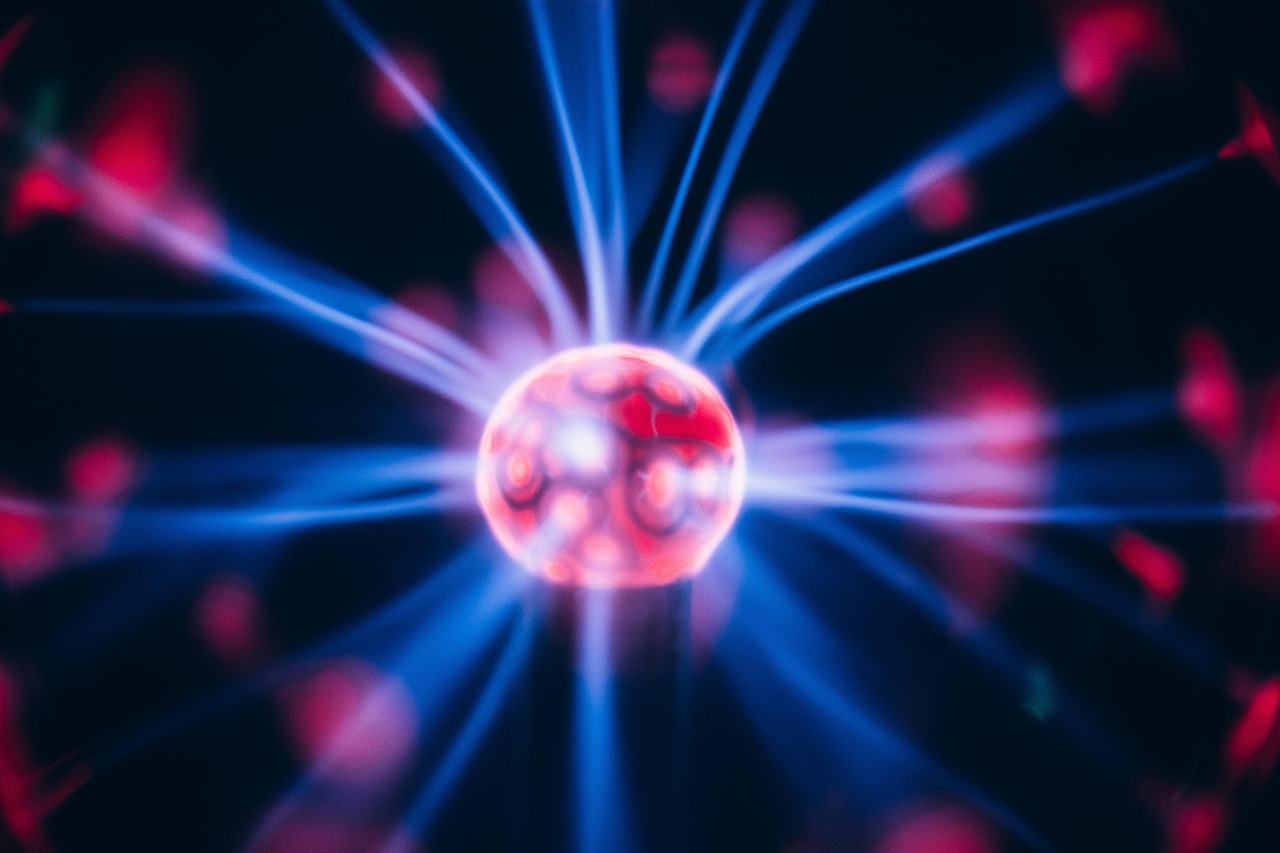 The Relativistic Electron Bunch Phenomenon (Image Credits: Pixabay)