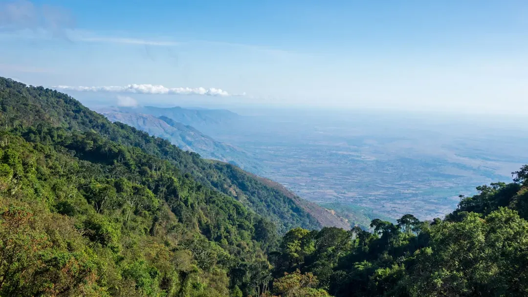The Great Rift Valley: A Continent Tearing Itself Apart (Image Credits: Unsplash)