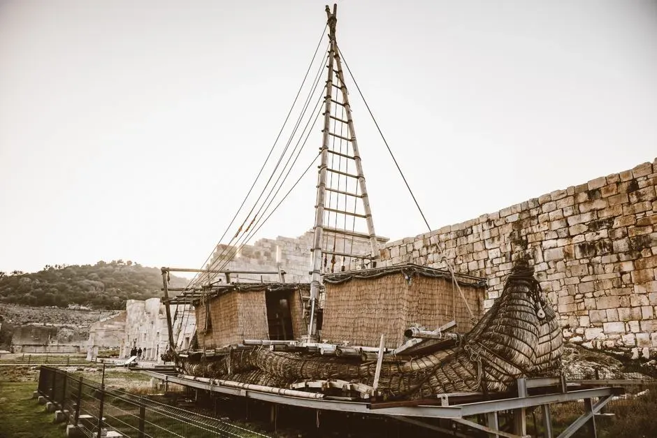 #8 - The Mazarrón Phoenician Ships: Deep-Sea Thinking in a "Coastal" Culture (Image Credits: Pexels)