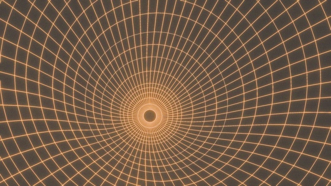 Loop Quantum Gravity and the Quantum Fabric of Spacetime (Image Credits: Unsplash)