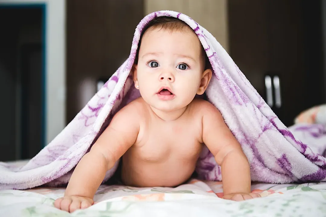 Development: Babies Feel Before They Think (Image Credits: Unsplash)