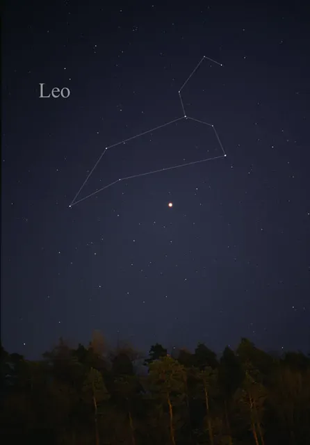 The Solar Center: Why Leo Is Linked to Leadership (Image Credits: Wikimedia)